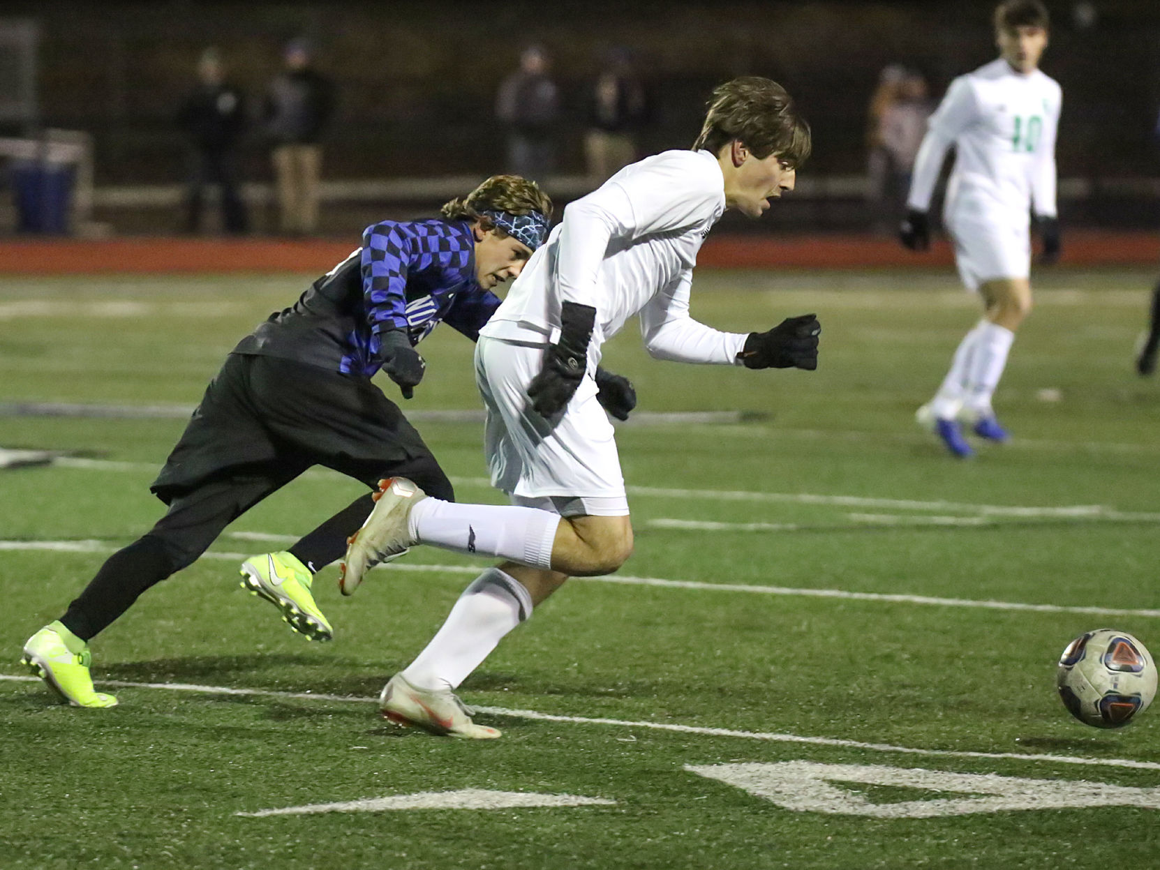 Northwest Cedar Hill vs. Lindbergh soccer